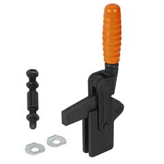 SPEETOG-Vertikal-Spanner VA700/1A Robustausführgung,chromatisiert