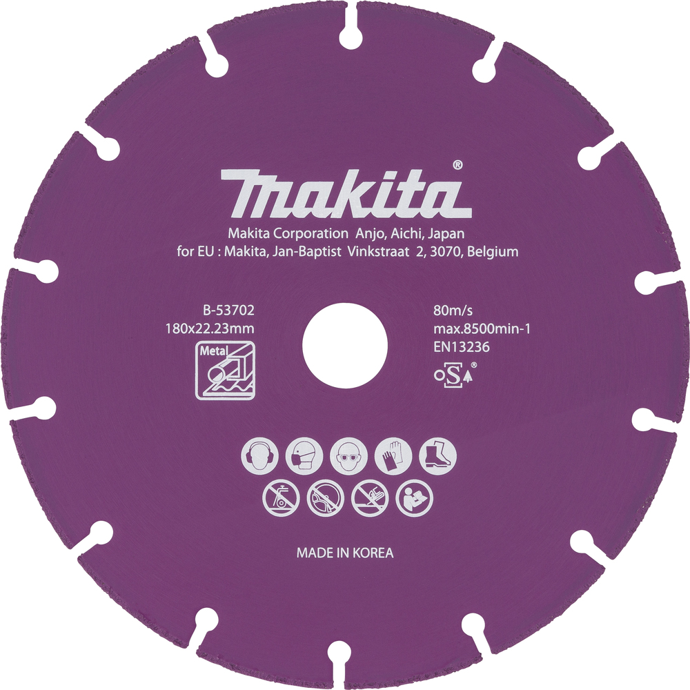 DIAMANT-SÄGEBLATT 180X1.6X22 B-53702