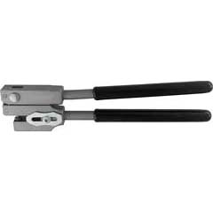 Montage-Lochzange Gr.3,leichtgängig Maximaler Loch-Ø 8mm,Ausladung 40mm