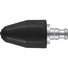 Gummikonus mit Stutzen 30° für Kompress- ionsdruckschreiber,f.Otto-u.Dieselmotor