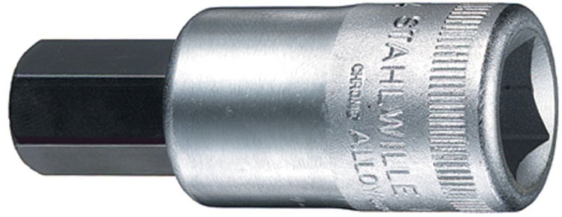 SCHRAUBENDREHEREINSATZ 1/2" 54 6