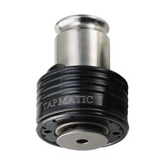 TAPMATIC-Einsatz TC1 für 3,5/2,7mm Gewindebohrer-Schäfte,mit Rutschkupplung