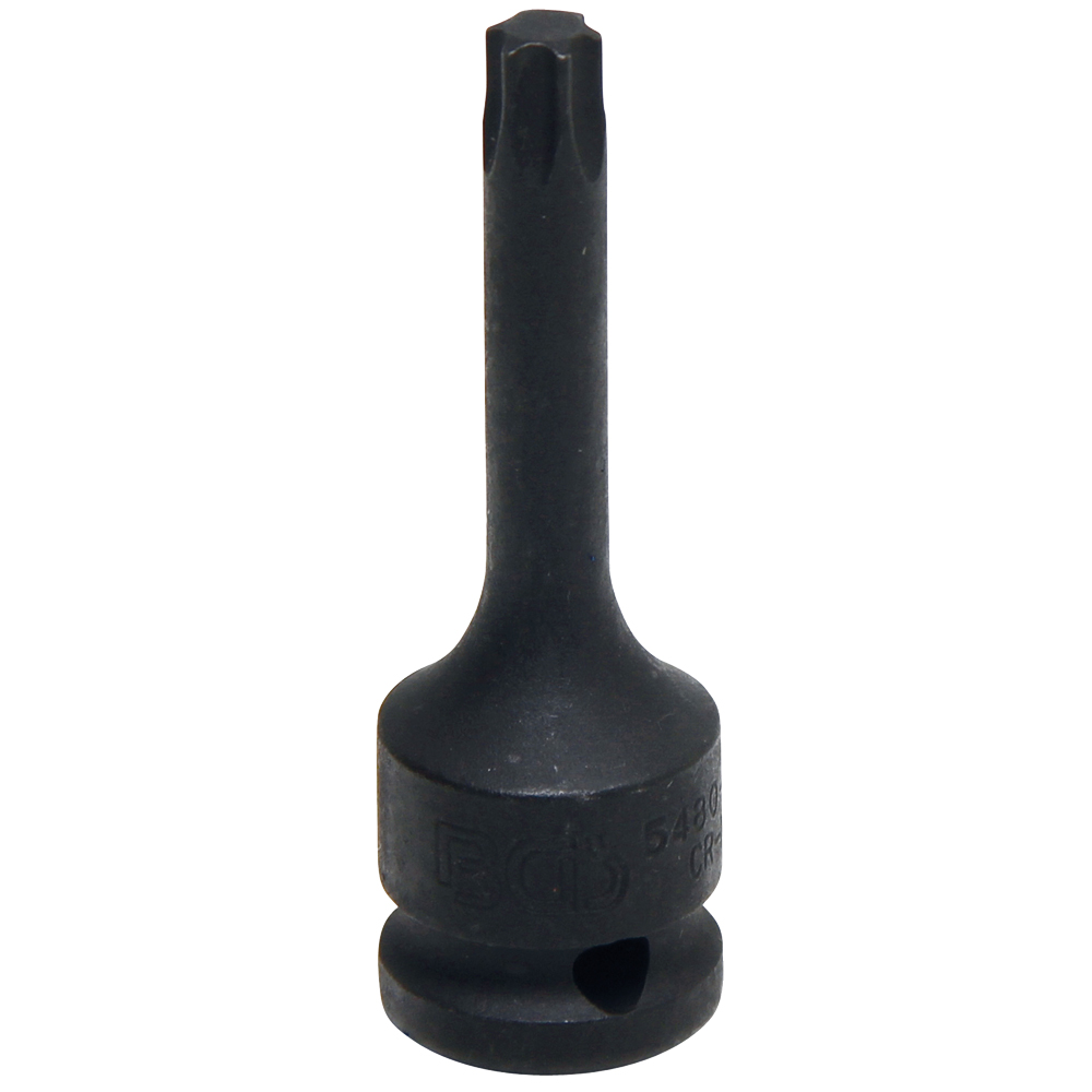 Schlag-Torx-Nuss lang 1/2" T50 Sonderlegierung