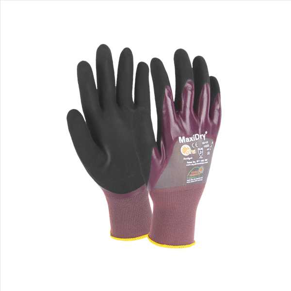 Montagehandschuh MAXI DRY 56-425, Gr.7 EN 388 4.1.2.1.A CE Cat.II, Ökotex 100