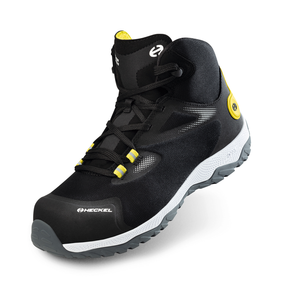 Sicherheitsstiefel MS 100 HIGH S1P Gr.44 S1P, EN 20345 HRO SRC