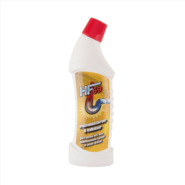 Urinsteinentferner und Kalklöser 750 ml Flasche HF69