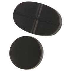 Vario-Nylonschutzkappe 25mm Ø,für Schraub-Zwinge 2062-011