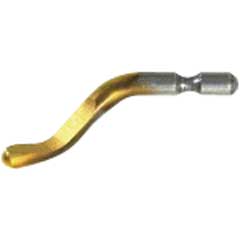 Klinge N 1-D zu GRATNIX diamant- beschichtet 2,6mm Ø,für Glas