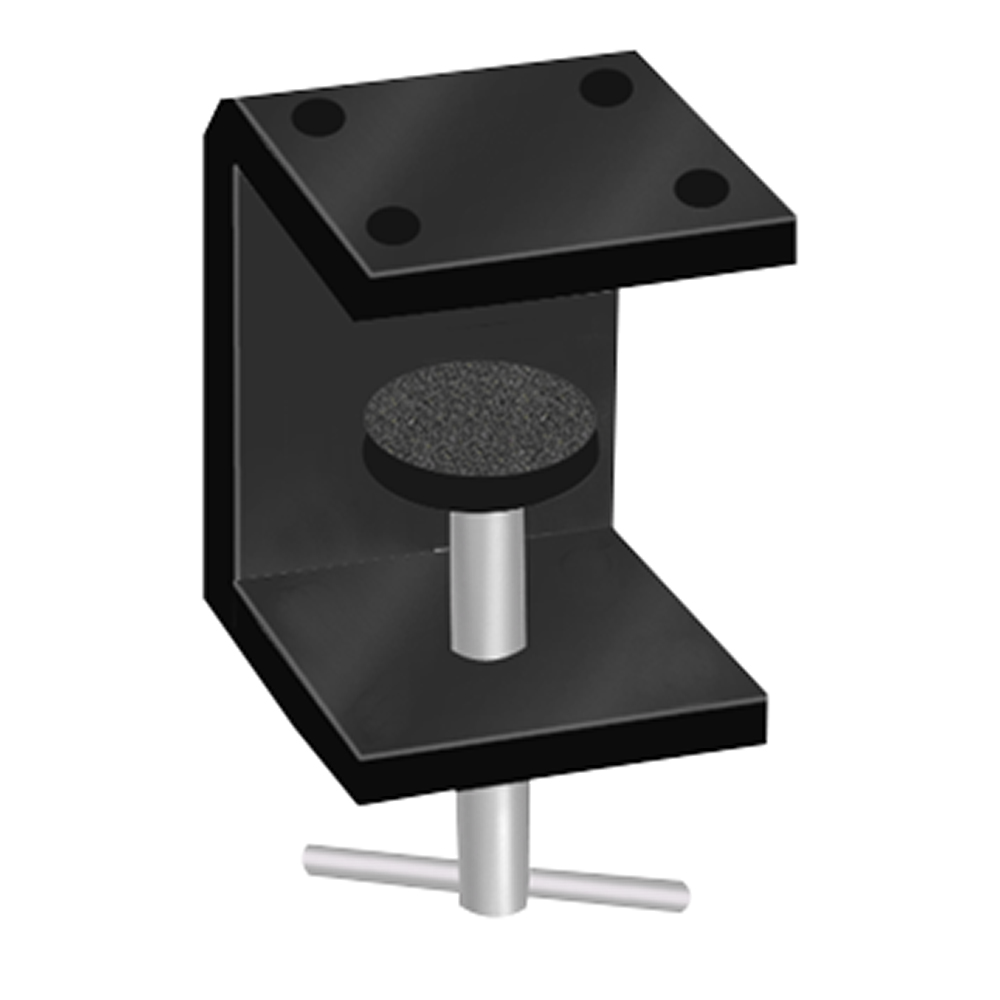 Tischklemme 0-65mm für alle 2319-… +2336-... Leuchten (Modelle 99)