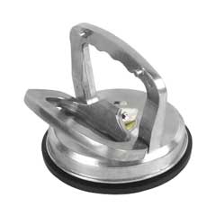 Saugheber KRAFTPROTZ 30 Ø120mm für Glas Bleche,glatte Flächen