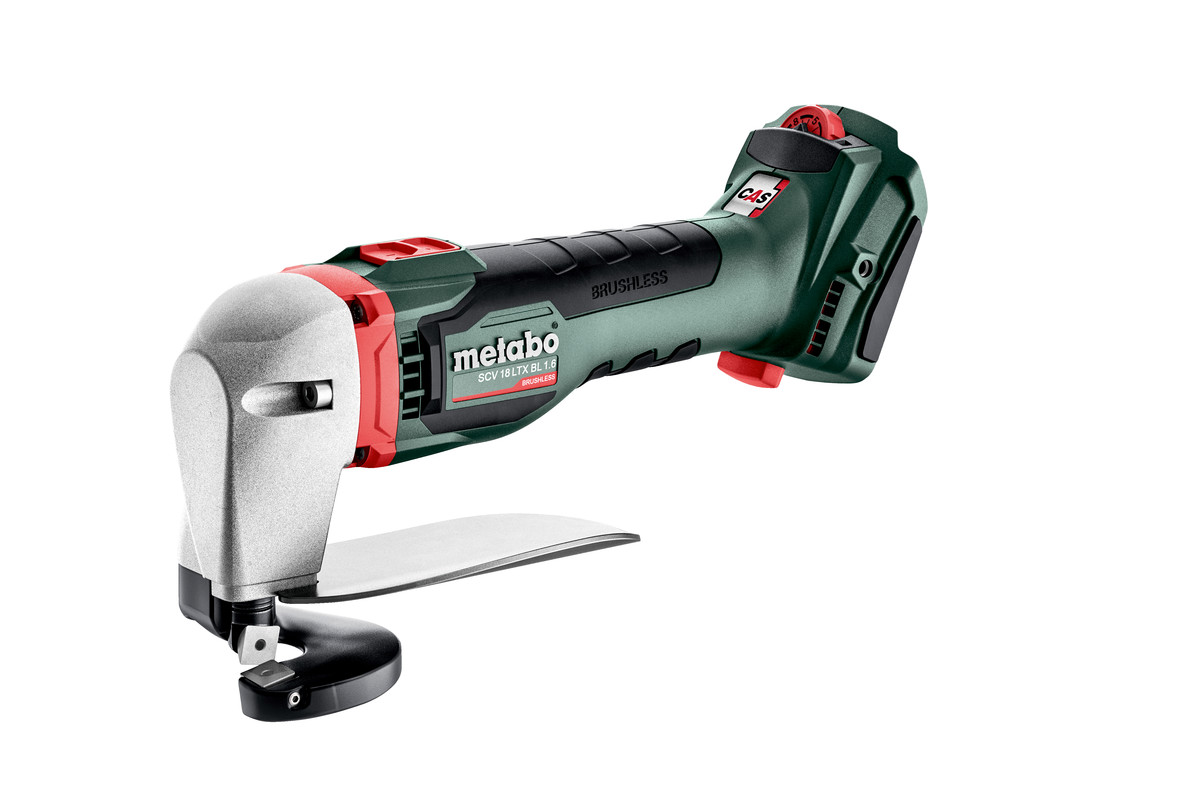 Akku-Kurvenschere METABO  SCV 18 LTX BL 1.6