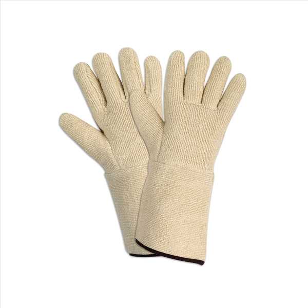 Hitze/Schnittschutzhandschuh Heavy uni EN 388 2.3.3.1. CE Cat.II, Gr. UNI