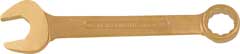 Cu-Be Gabel-Ringschlüssel 10mm antimagnetisch,nicht funkenreißend