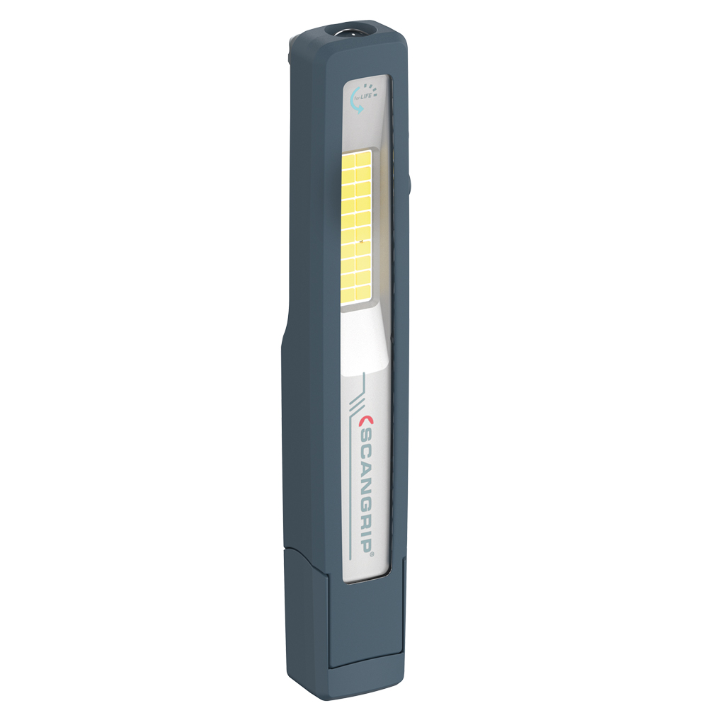 Akku-Arbeitsleuchte PENCONTROL LED 3,7V Li-Ion,IP65,Magnet