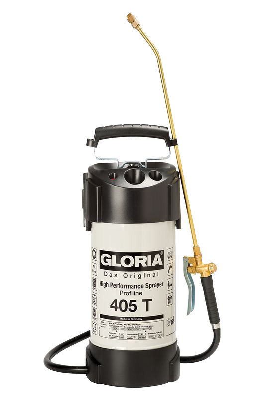 Drucksprühgerät Inhalt 5,0 Liter ölhaltige und aggressive Flüssigkeiten