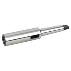 Verlängerungshülse MK1, Gl=145mm nach DIN2187, gehärtet und geschliffen