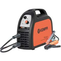Inverter WIG+MMA IGBT MINARC 150 Classic inklusive Schweiß-und Massekabel