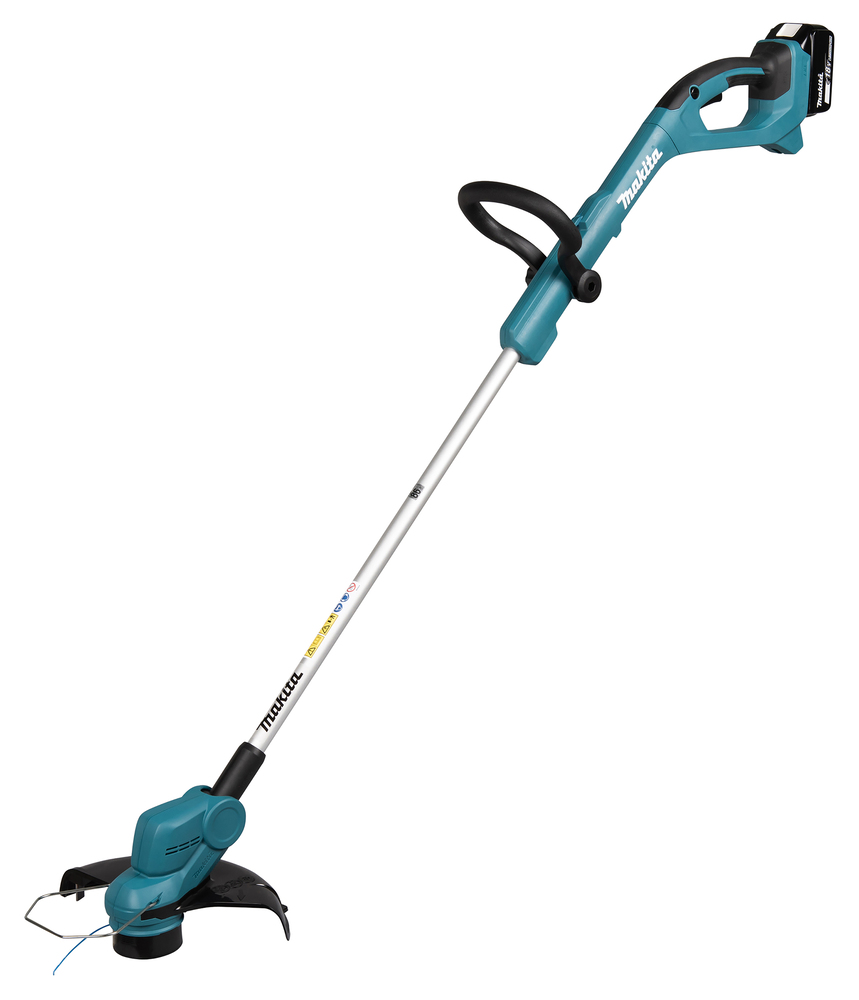 Akku-Rasentrimmer MAKITA DUR193RF 18V 1x3Ah Akku und Ladegerät