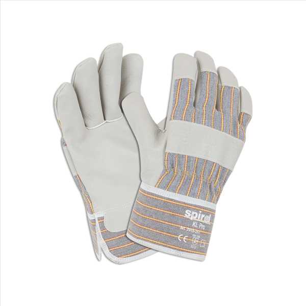 Kunstlederhandschuh SPIRAL KL Pro Gr.10 EN 388 3.2.1.2. CE Cat.II
