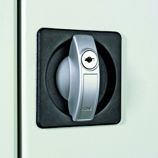 Zylinderschloss RONIS z.Schrank 2519-259 -313/-330/-348,mit 2 Schlüsseln