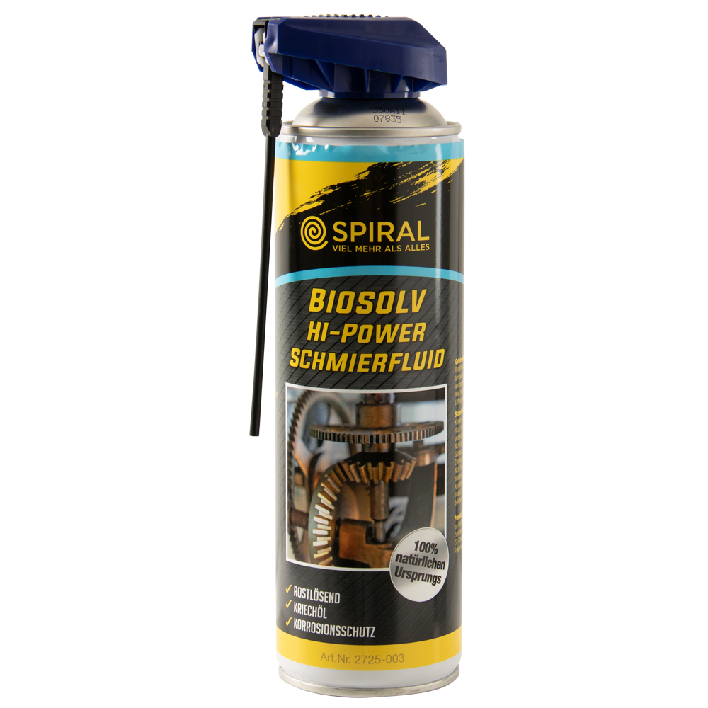 BIOsolv-AllCan 400ml Spray schmiert,reinigt,löst,NSF