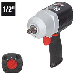 Preßluft-Schlagschrauber CP-TURBO 1/2" 983Nm,3 Leistungsstufen,nur 1,98kg