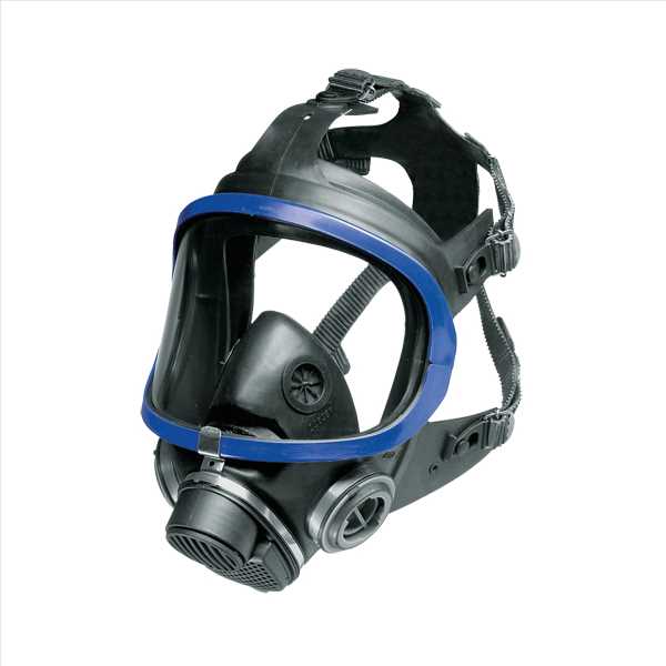 Dräger Vollmaske X-plore 6300 Rd40-Filteranschluss, ohne Filter