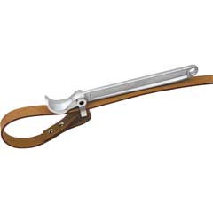 Band-Ölfilterschlüssel Gesamtlänge 260mm Bandlänge 930mm