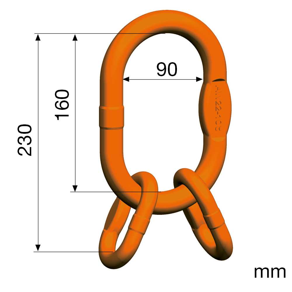 Vierstranggarnitur Nicralloy V 7-8 Güteklasse 10 - hochfest,nach EN 1677-4