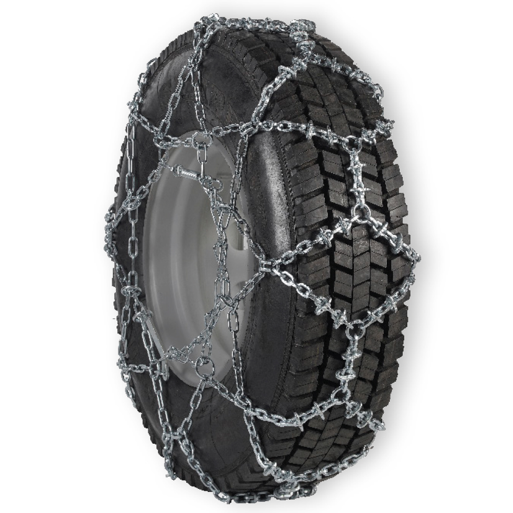 Schneekette LKW Profi - 1408,1 Paar KÖNIG POLAR PRO 1408 7MM