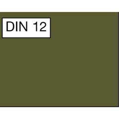 Schutzglas 51x108mm DIN 12 für Schweißer