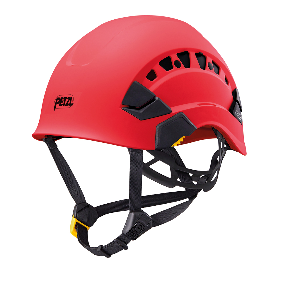 Maststeigerhelm VERTEX VENT, rot EN 397, EN 12492