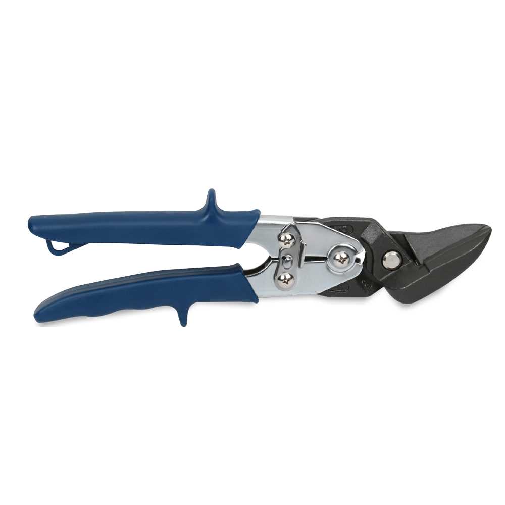 Hebelschere,rechts,260mm,IDEAL,Schneiden sorgfältigst vergütet und geschliffen