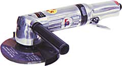 Preßluft-Winkelschleifer 115/125mm Ø Scheiben-Ø,11.000U/min.