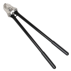 Hebel-Kabelschere SNAP 30mm/185mm² Alu+Cu-Kabel,Doppel-Hebel,600 lang