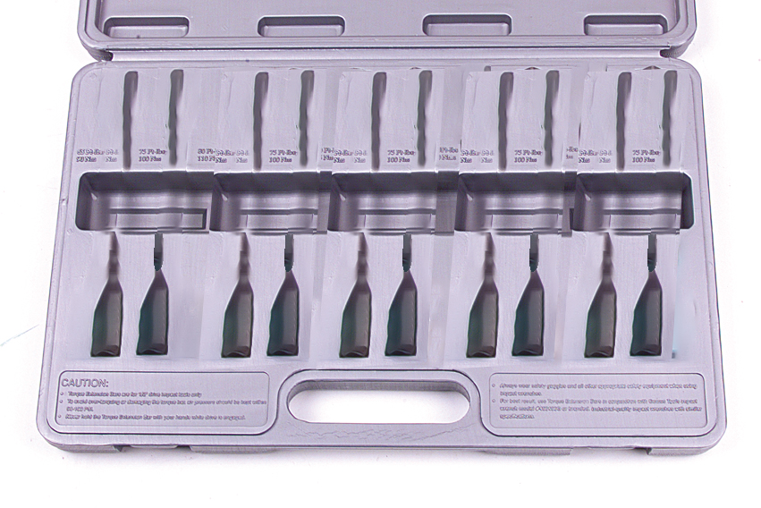 Kunststoff-Koffer zu 1715-101