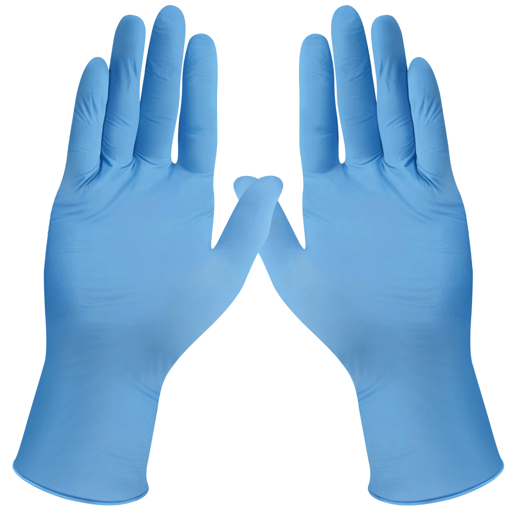 Einweghandschuh-Nitril 100er Box,Gr.S Basic