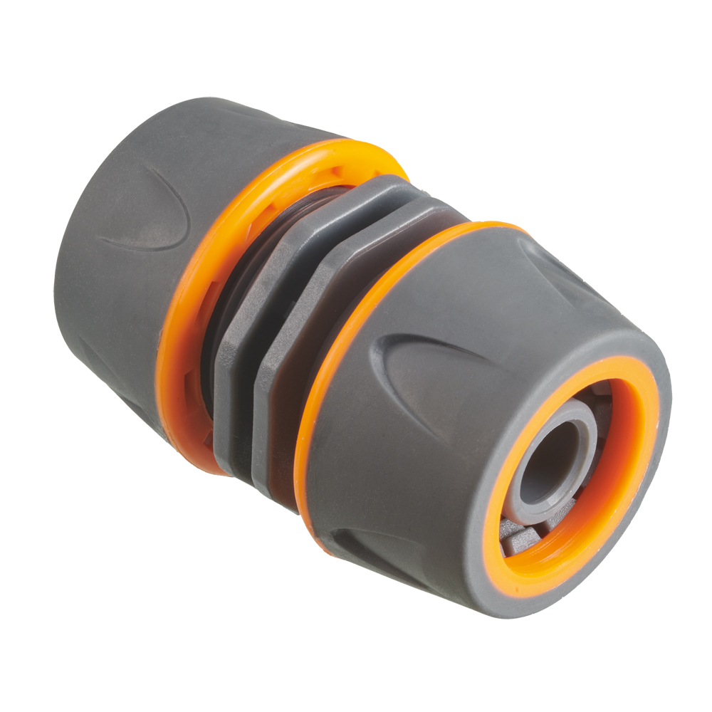 Reparaturstück 3/4" EVERTEC ABS, dunkelgrau