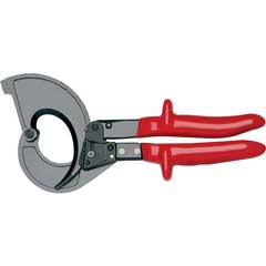 Kabelschere EN60900 32mm Ø,240mm² 2-Schicht-isoliert