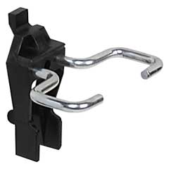 3 Stück Werkzeughalter Nr.5/20x55mm,für Lochplatten