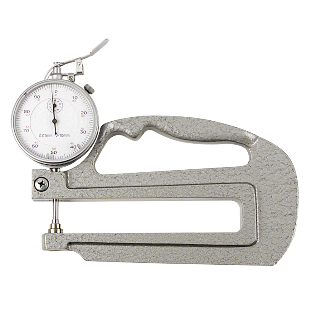 Dickenschnellmesser 120mm Ausladung,10mm Messweg,konstanter Messdruck