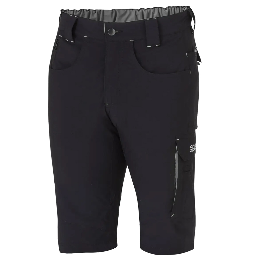 SPARCO Short Light Größe XL schwarz/grau