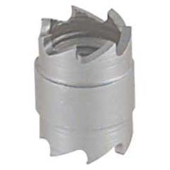 Schweißpunkt-HSS-Wendefräskopf ZIPCUT