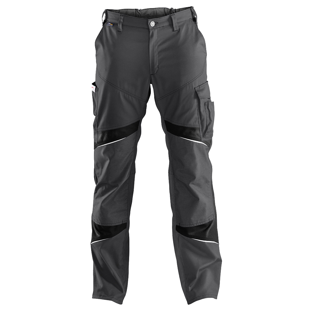 Hose High ACTIVIQ,grau/schwarz, Größe 58 50472-28-58