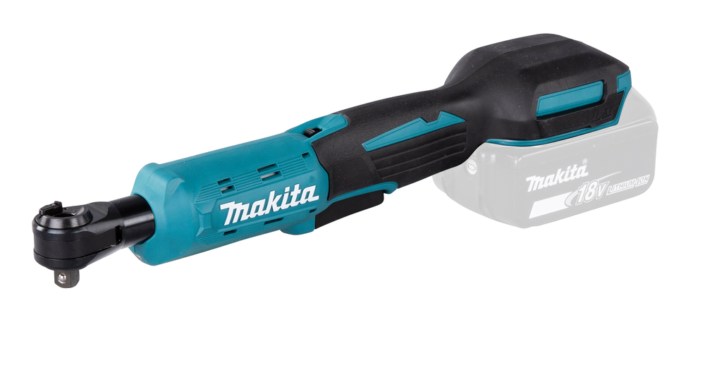 Akku-Ratschenschl. MAKITA DWR180Z 18V 3/8" & 1/4",ohne Akku u.Ladegerät