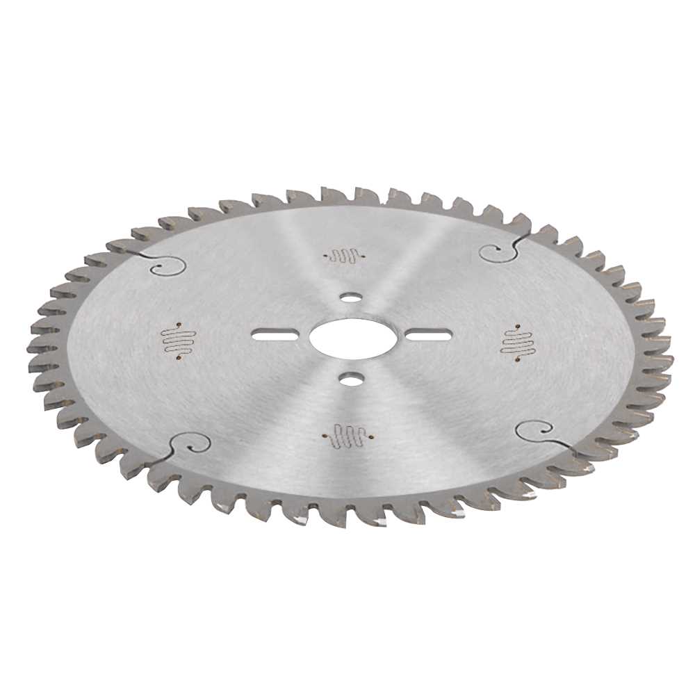 ALU-HM Sägeblatt 350mm,32mm Bohrung,96Z für saubere Profilschnitte in ALU