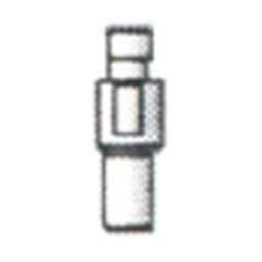 10 Stück Elektroden-Air,für Art.Nr. 3306-011/-020