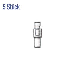 10 Stück Airelektrode CB50 kurz,zu Plasmaschneidgerät Art.Nr.3306-127