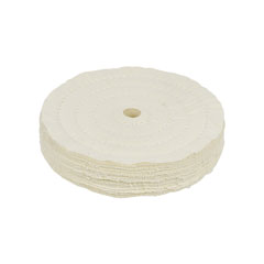 Slip-Schwabbelscheibe 180x24x12mm,zum Polieren