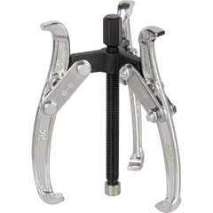 Dreiarmabzieher Mod6/150mm,AUTOMATIK,für Außen und Innen,Spannweite 180mm